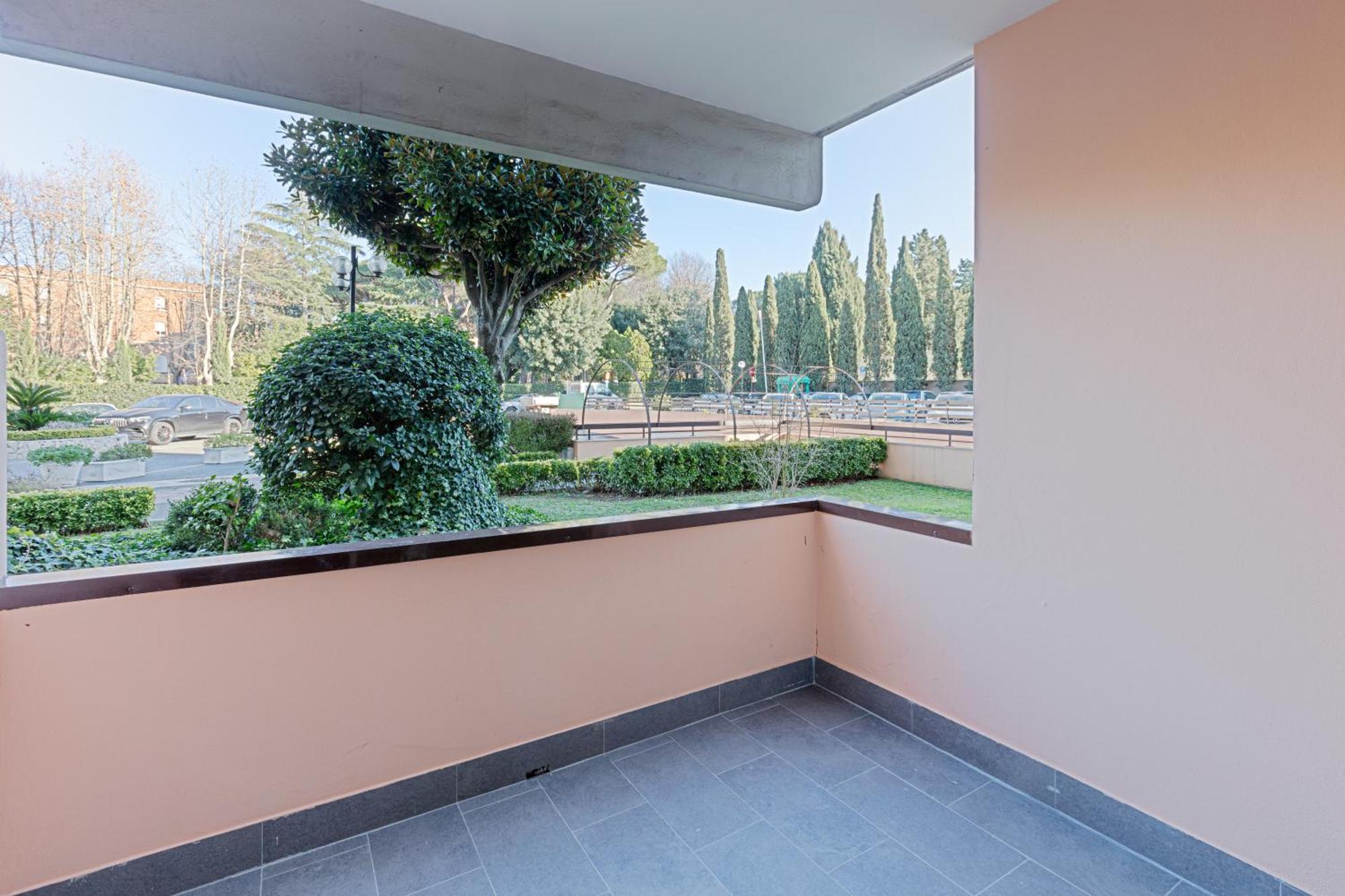 Aurelia Boutique Apartment Roma Ngoại thất bức ảnh