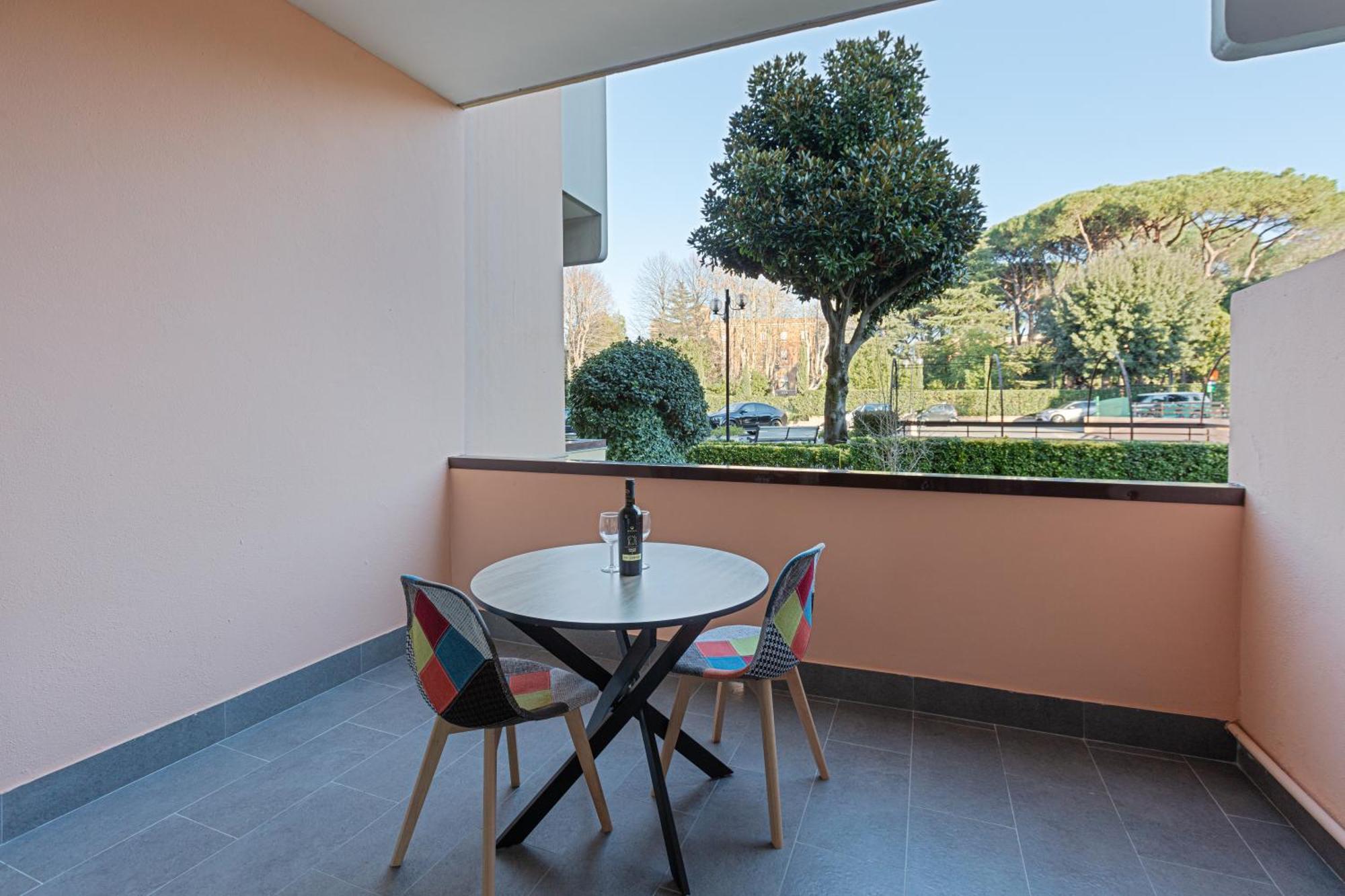 Aurelia Boutique Apartment Roma Ngoại thất bức ảnh