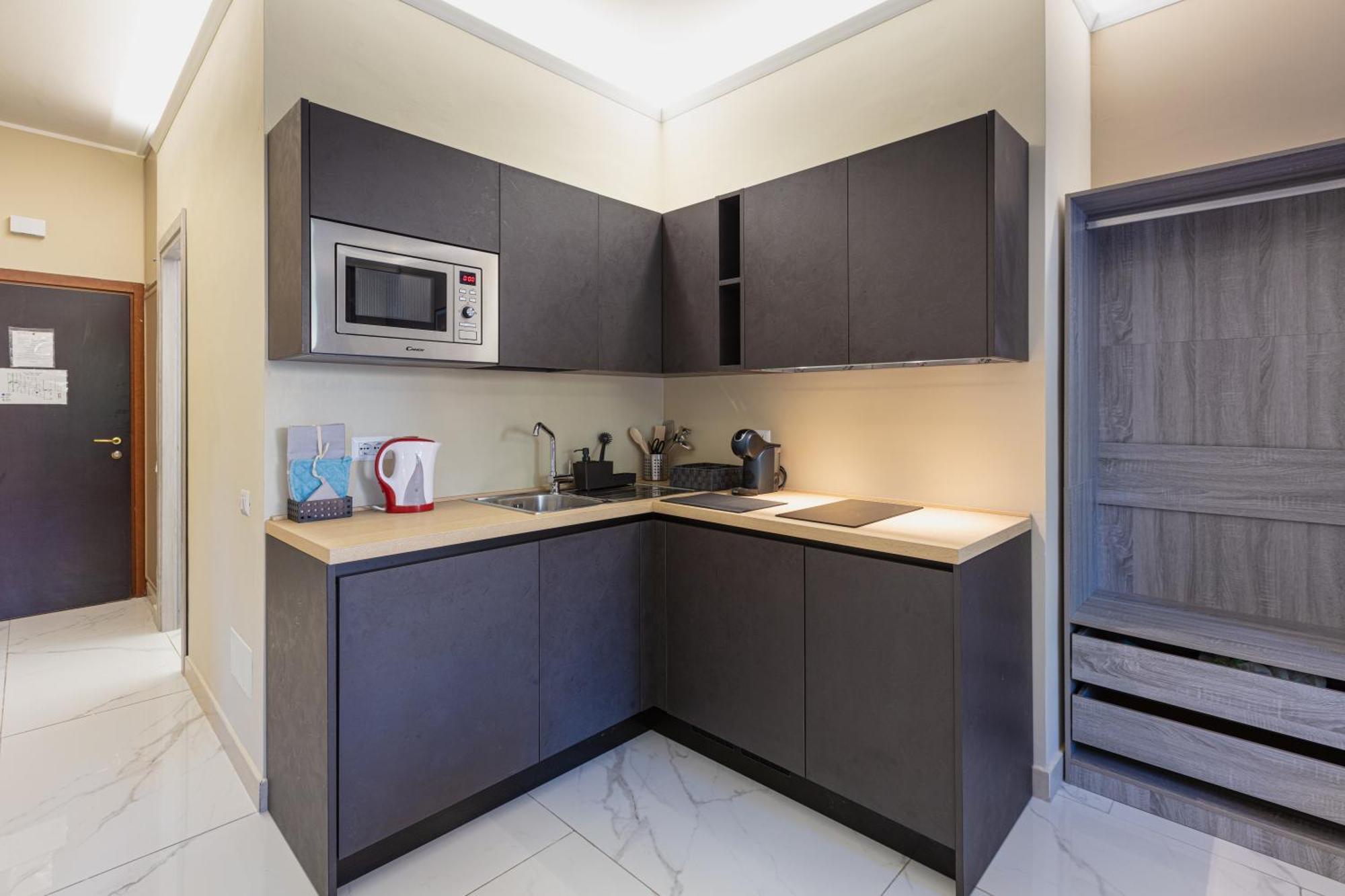 Aurelia Boutique Apartment Roma Ngoại thất bức ảnh