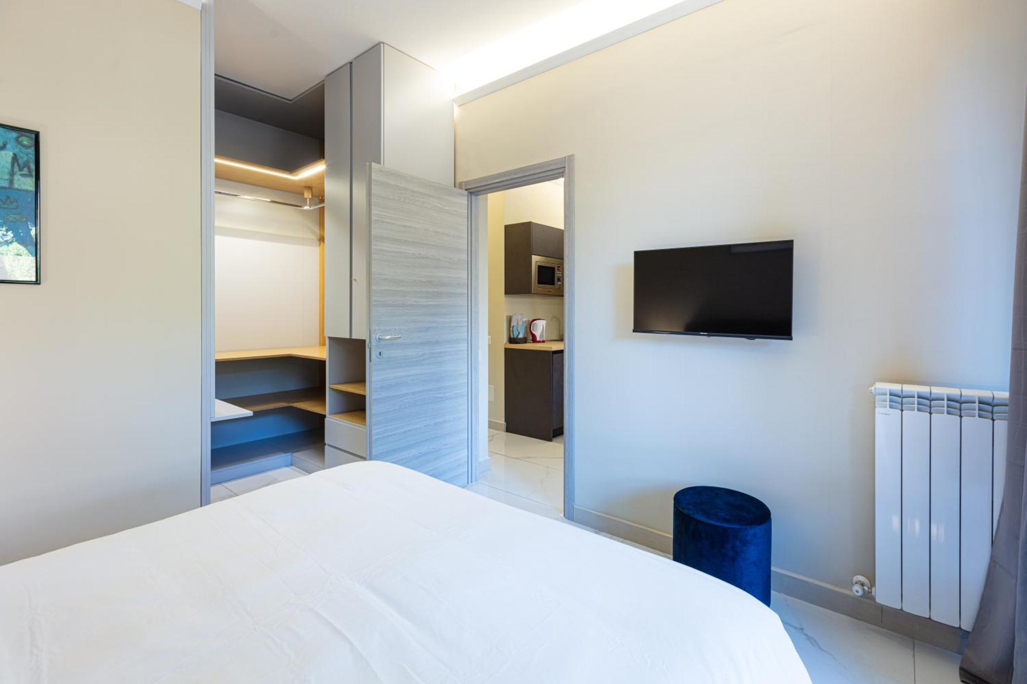Aurelia Boutique Apartment Roma Ngoại thất bức ảnh