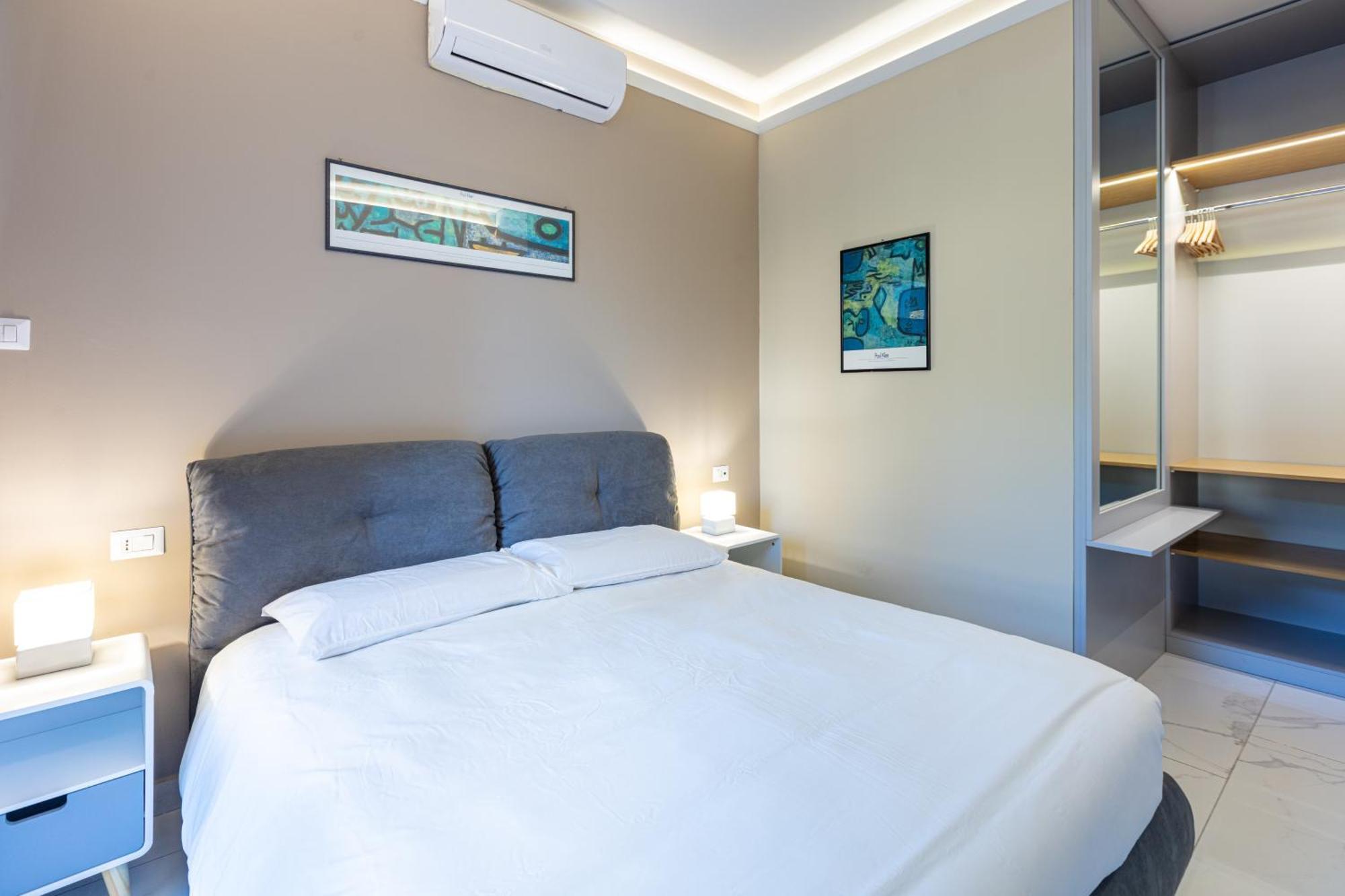 Aurelia Boutique Apartment Roma Ngoại thất bức ảnh