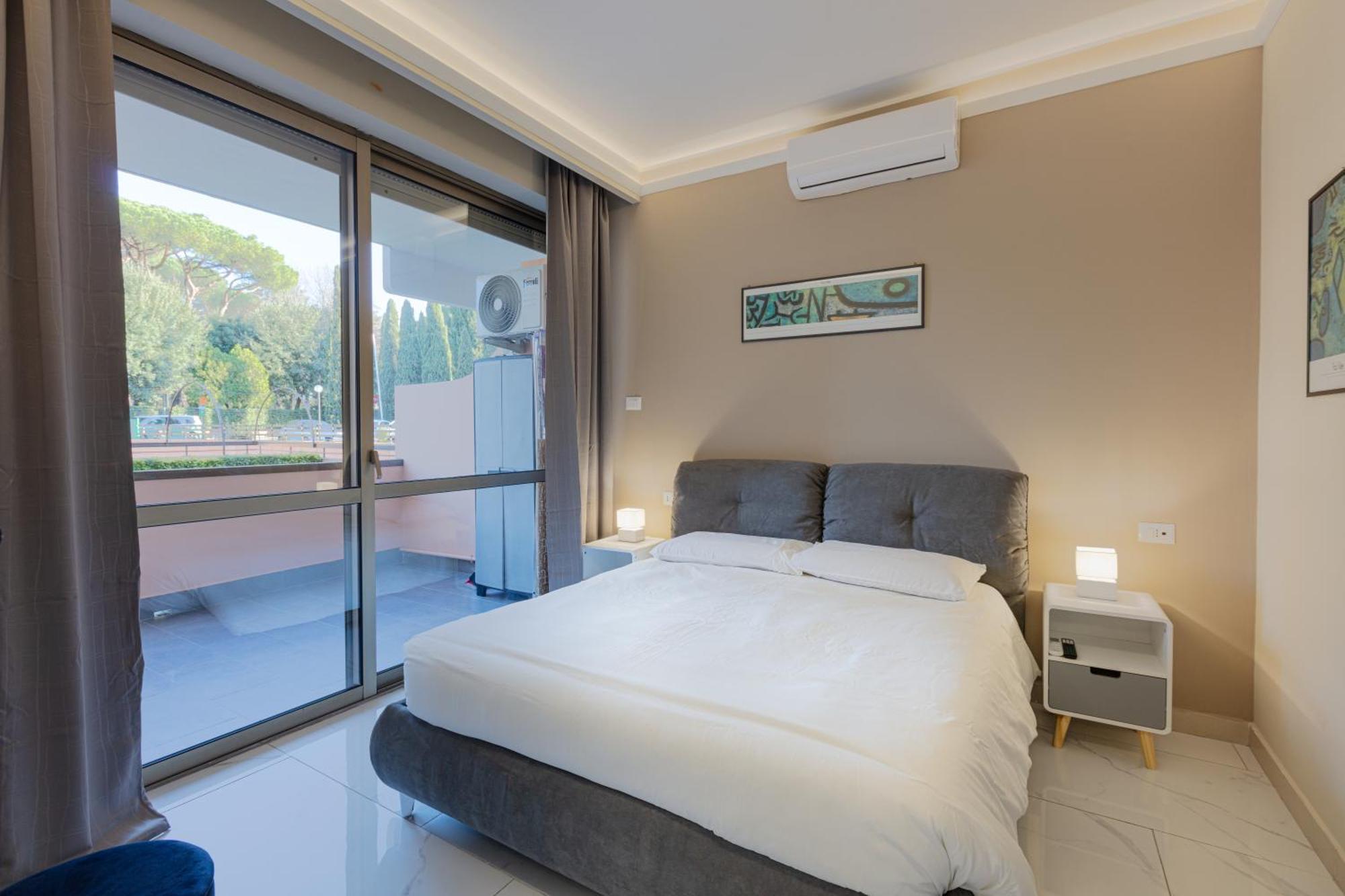 Aurelia Boutique Apartment Roma Ngoại thất bức ảnh