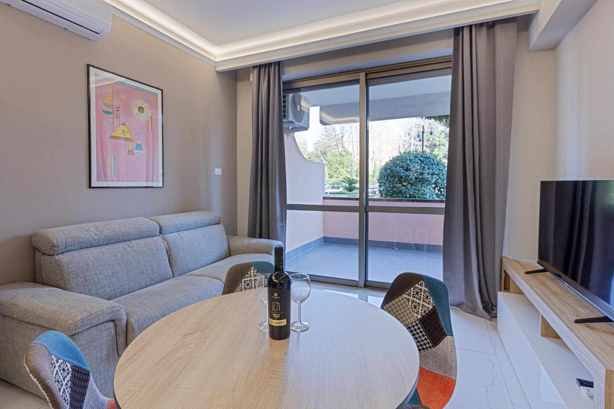 Aurelia Boutique Apartment Roma Ngoại thất bức ảnh
